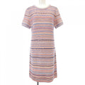 Chanel P58550K07674 Cashmere Blend Dress