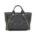 Chanel Deauville Line Calf Bag