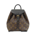 Louis Vuitton Monogram Coated Canvas Backpack