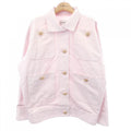 Chanel P64419V60620 Jacket