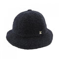 Chanel Hat Cotton Wool Silk Polyester Polyamide Hat