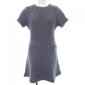 Chanel P36613K02248 09A Cashmere Blend Dress