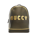Gucci Leather Backpack