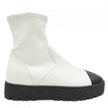 Chanel ANKLE BOOTS Stretch Lambskin Ankle Boots