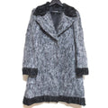 Chanel Mohair Silk Coat