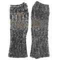 Chanel Line Stone Silk Cashmere Arm Warmer