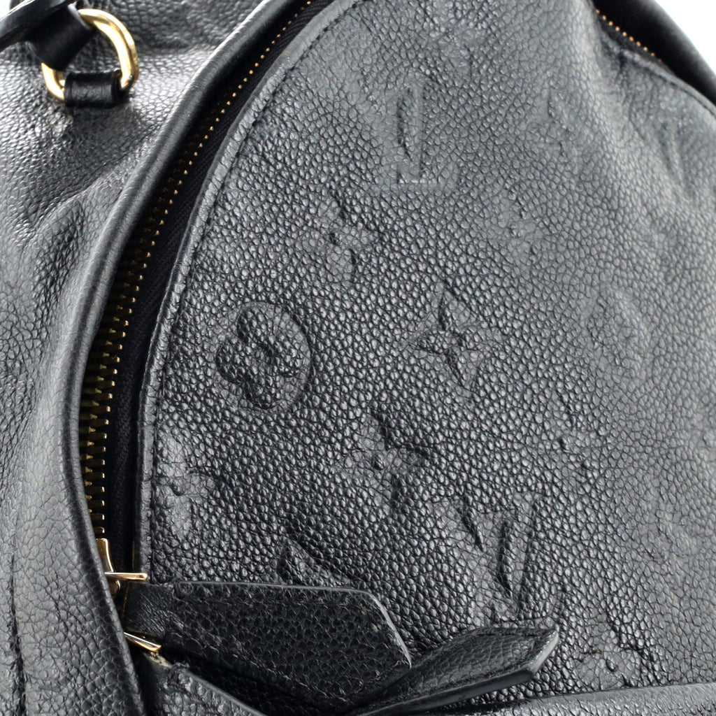 Louis Vuitton Sorbonne Backpack Monogram Empreinte Leather