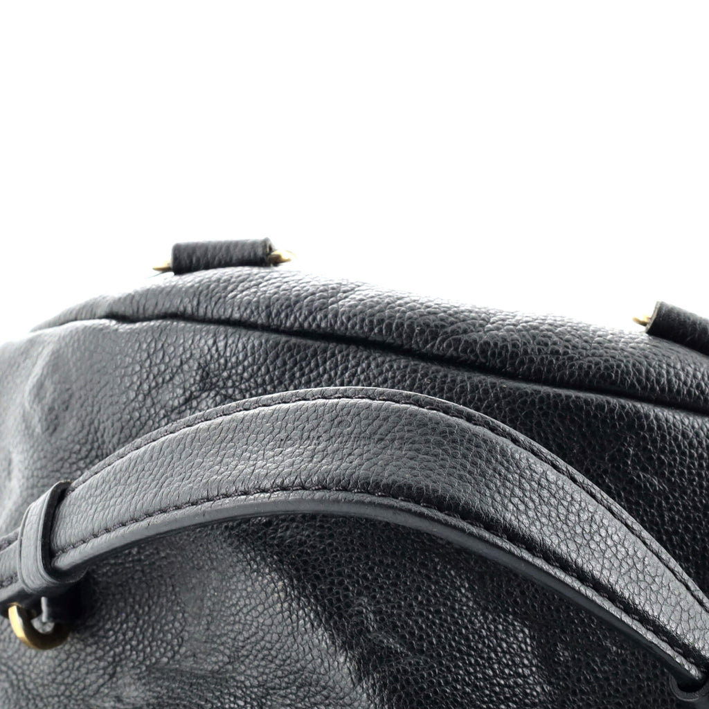 Louis Vuitton Sorbonne Backpack Monogram Empreinte Leather
