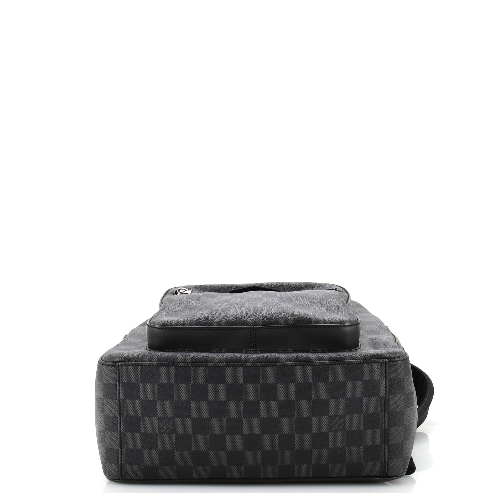 Louis Vuitton Josh Backpack Damier Graphite