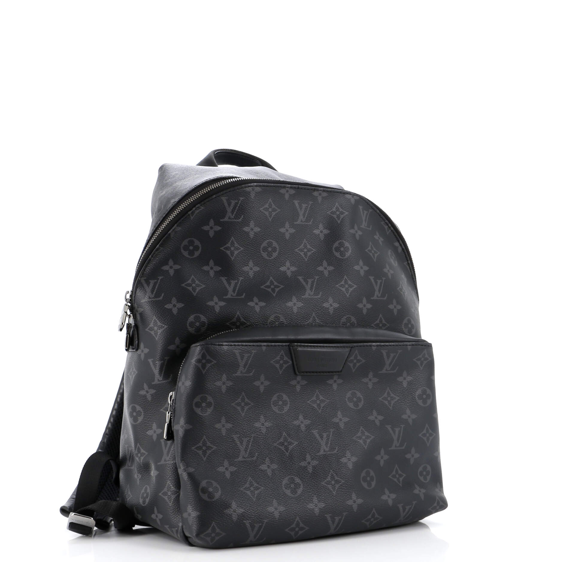 Louis Vuitton Discovery Backpack Monogram Eclipse Canvas PM