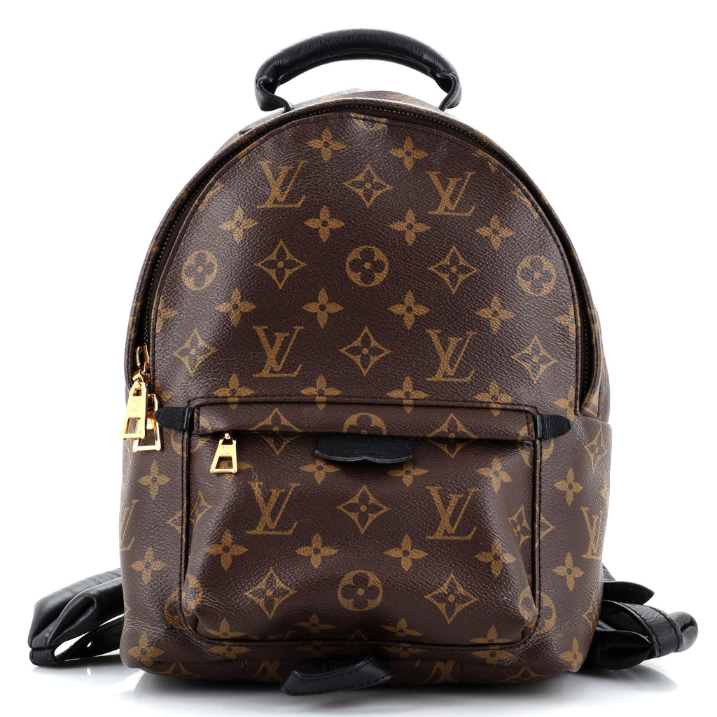 Louis Vuitton Palm Springs Backpack Monogram Canvas PM