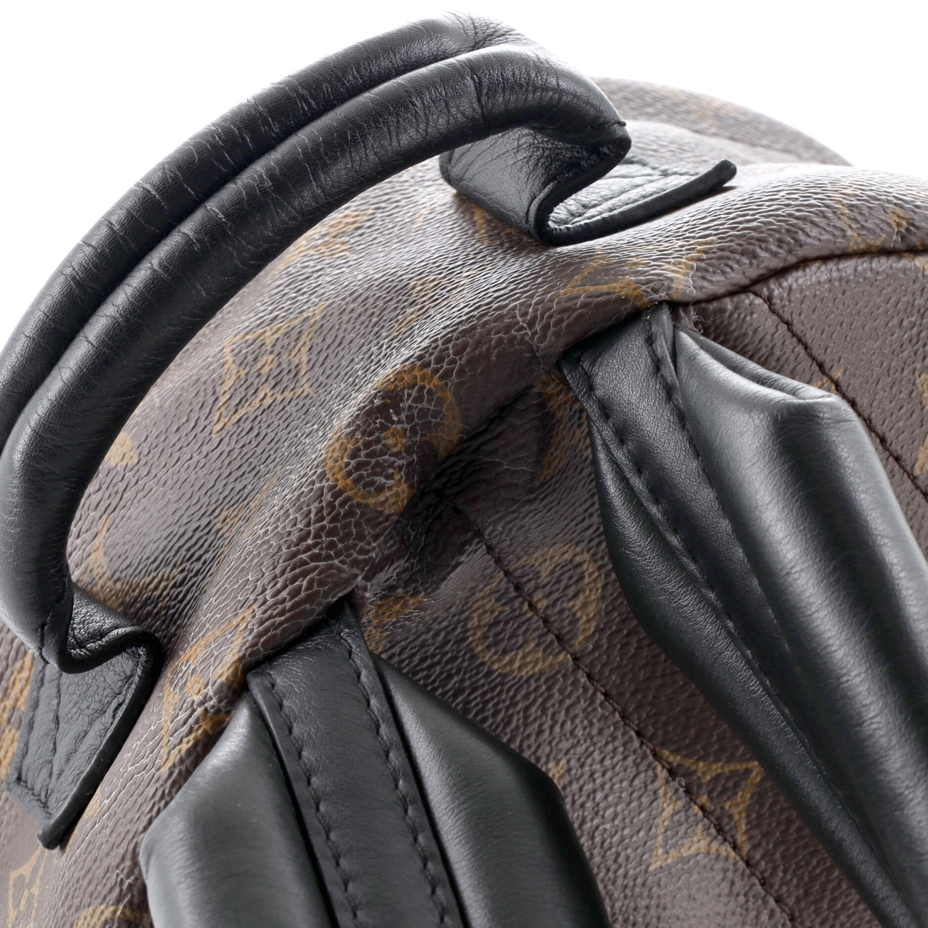 Louis Vuitton Palm Springs Backpack Monogram Canvas PM