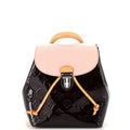 Louis Vuitton Hot Springs Backpack Monogram Vernis