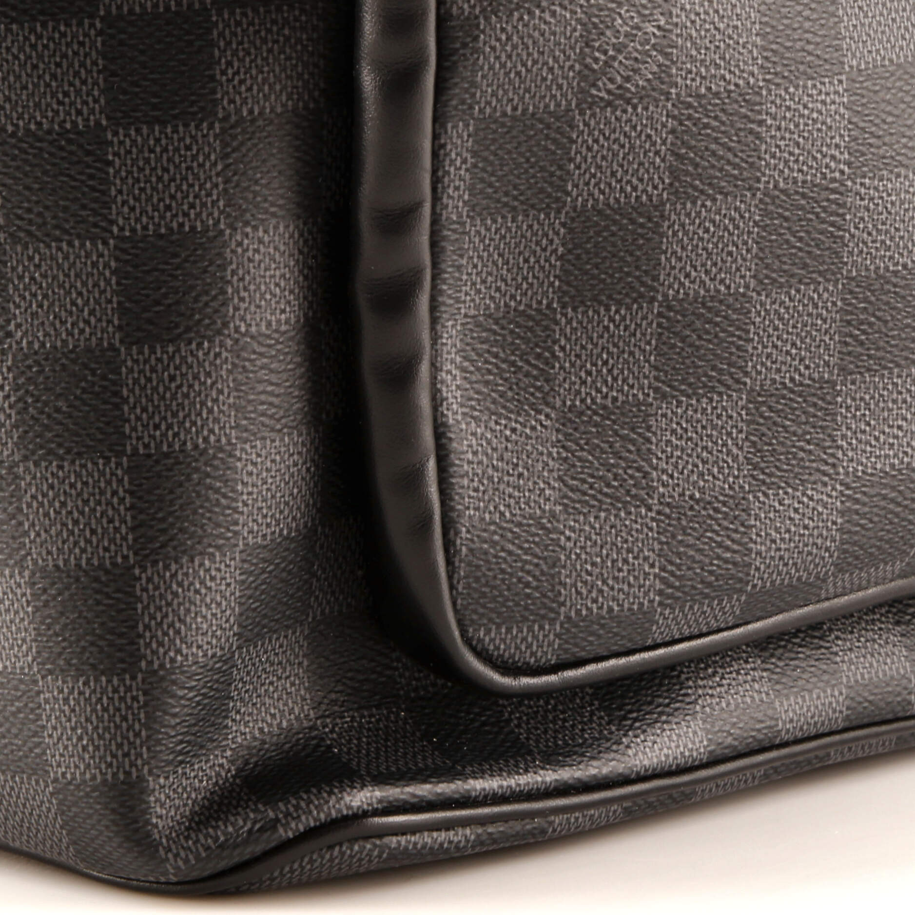 Louis Vuitton Josh NM Backpack Damier Graphite