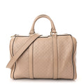 Microguccissima Medium Joy Boston Beige