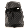 Louis Vuitton Zack Backpack Damier Graphite