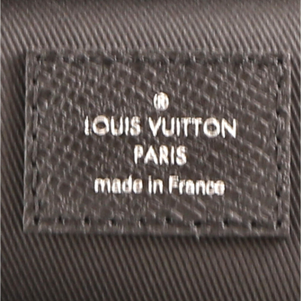 Louis Vuitton Discovery Backpack Monogram Taigarama PM
