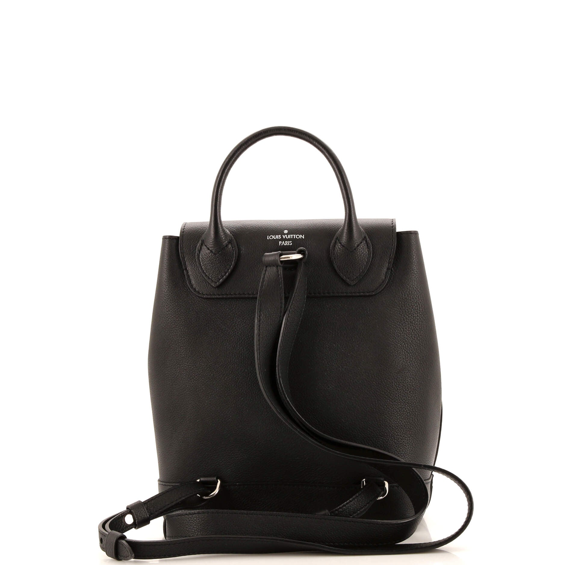 Louis Vuitton Lockme Backpack Leather Mini