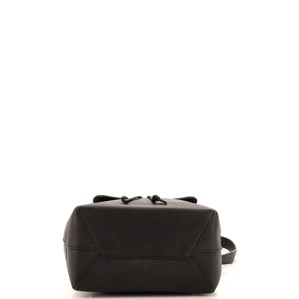 Louis Vuitton Lockme Backpack Leather Mini