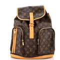 Louis Vuitton Bosphore Backpack Monogram Canvas