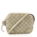 Bree Disco Crossbody Bag Guccissima Leather Mini