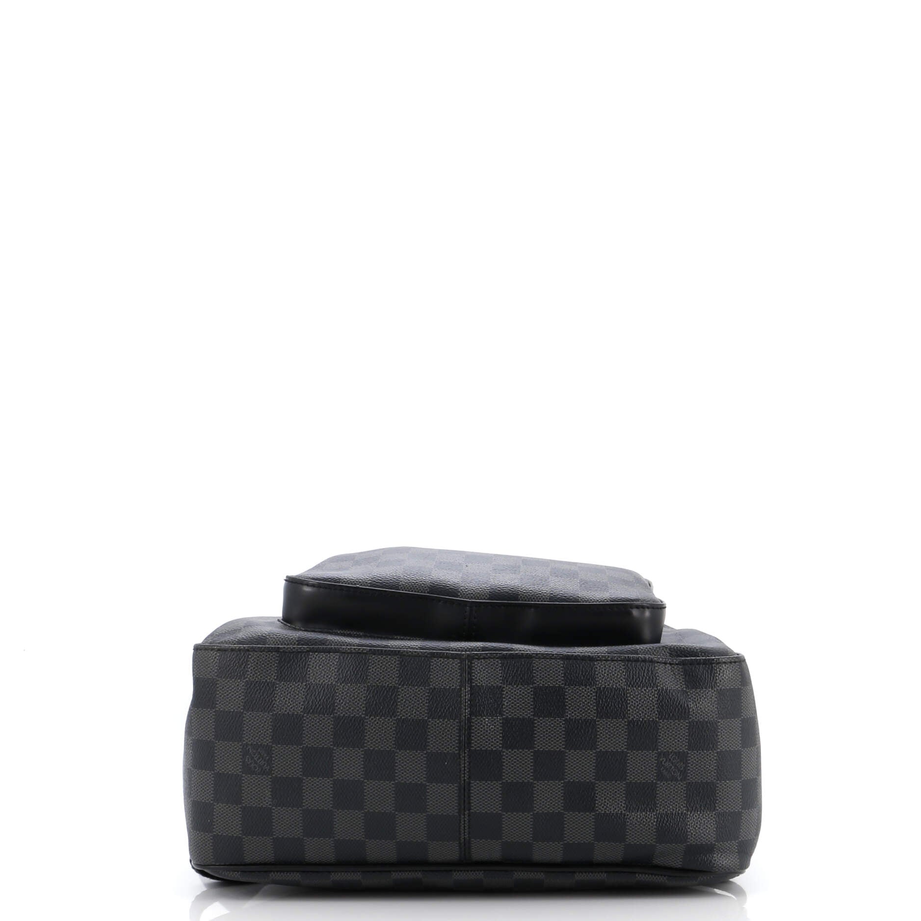Louis Vuitton Josh Backpack Damier Graphite