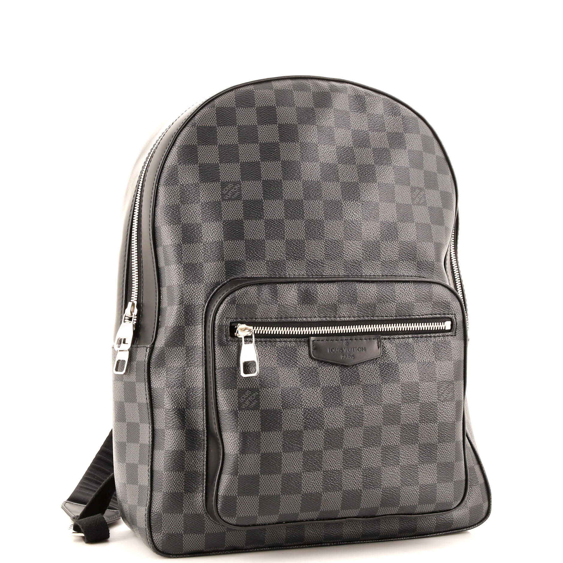 Louis Vuitton Josh Backpack Damier Graphite