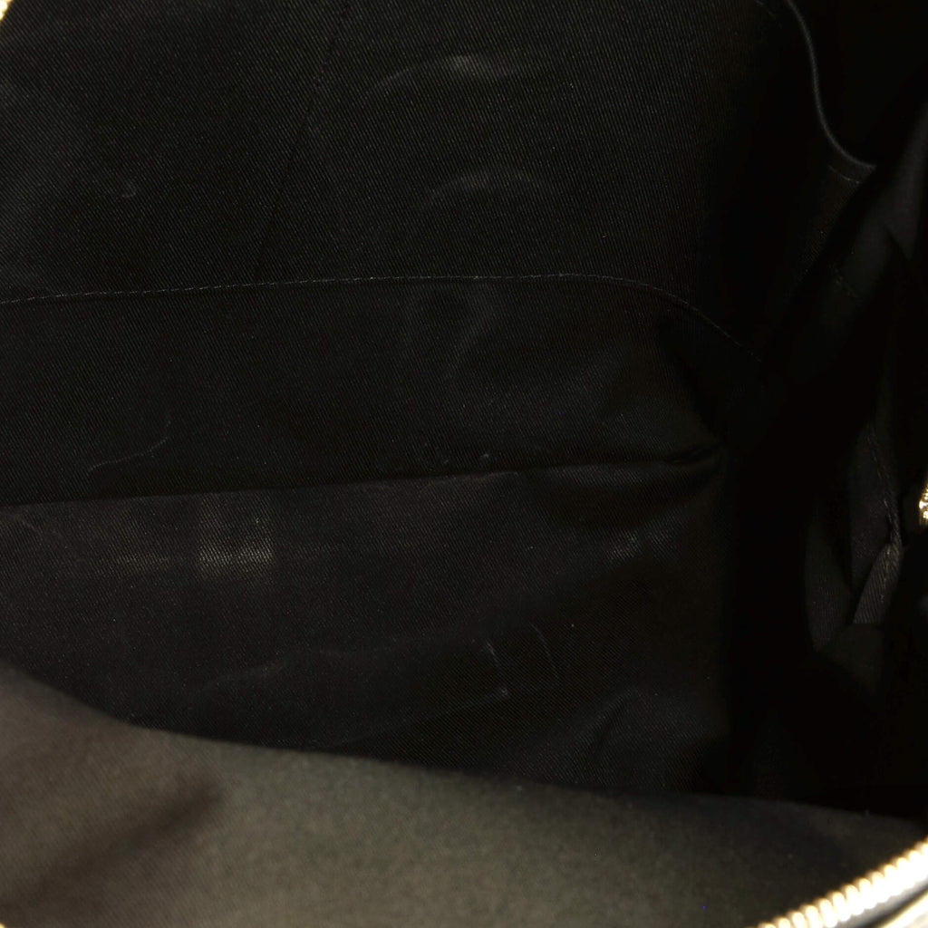 Louis Vuitton Josh Backpack Damier Graphite