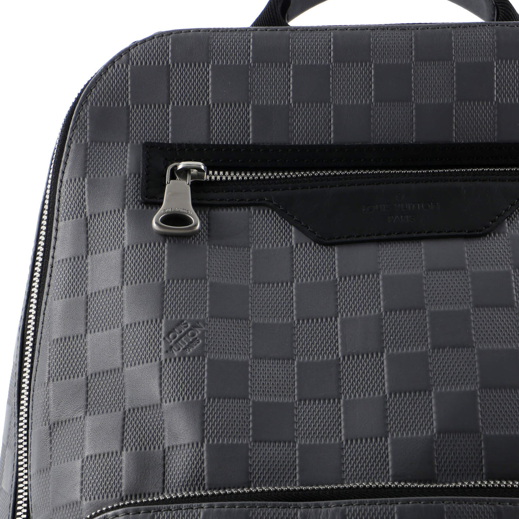 Louis Vuitton Avenue Backpack Damier Infini Leather
