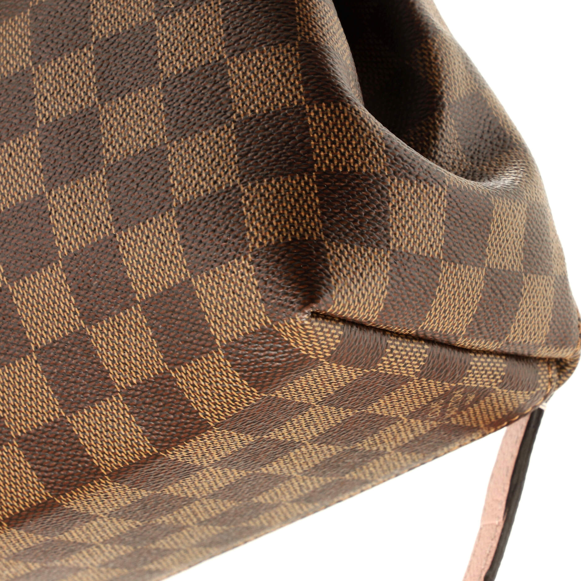 Louis Vuitton Clapton Backpack Damier and Leather