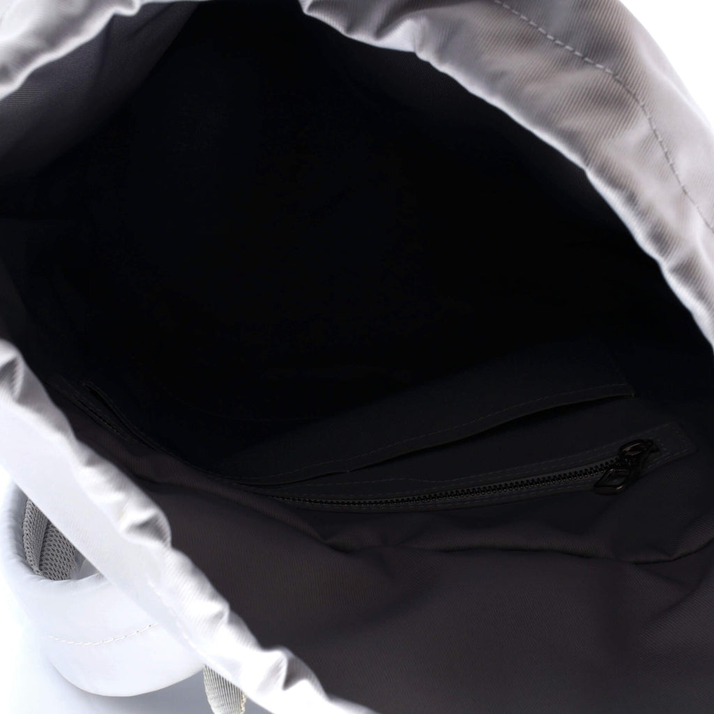 Louis Vuitton Chalk Backpack Limited Edition Logo Story Monogram Canvas