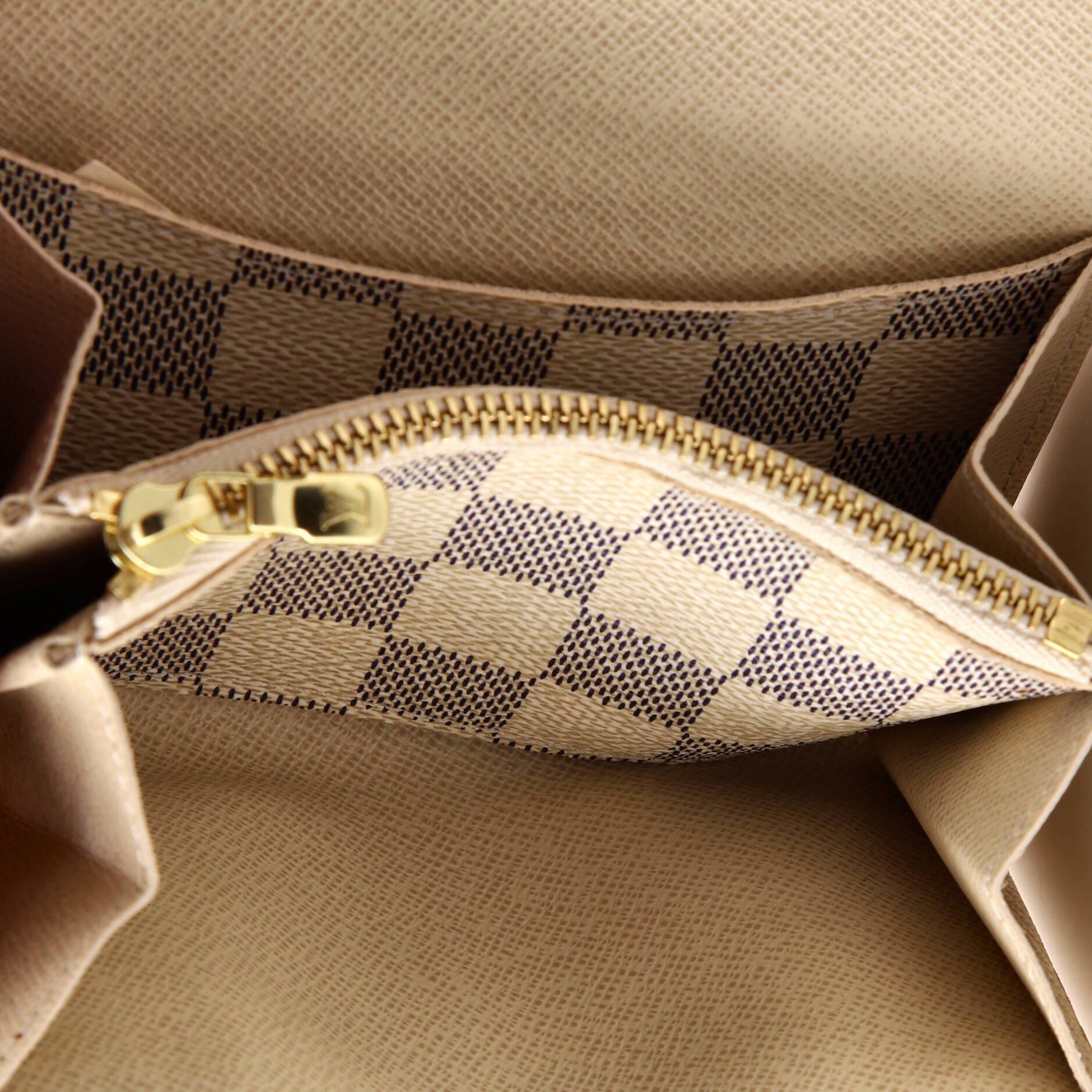 Louis Vuitton Solo Belt Bag Damier