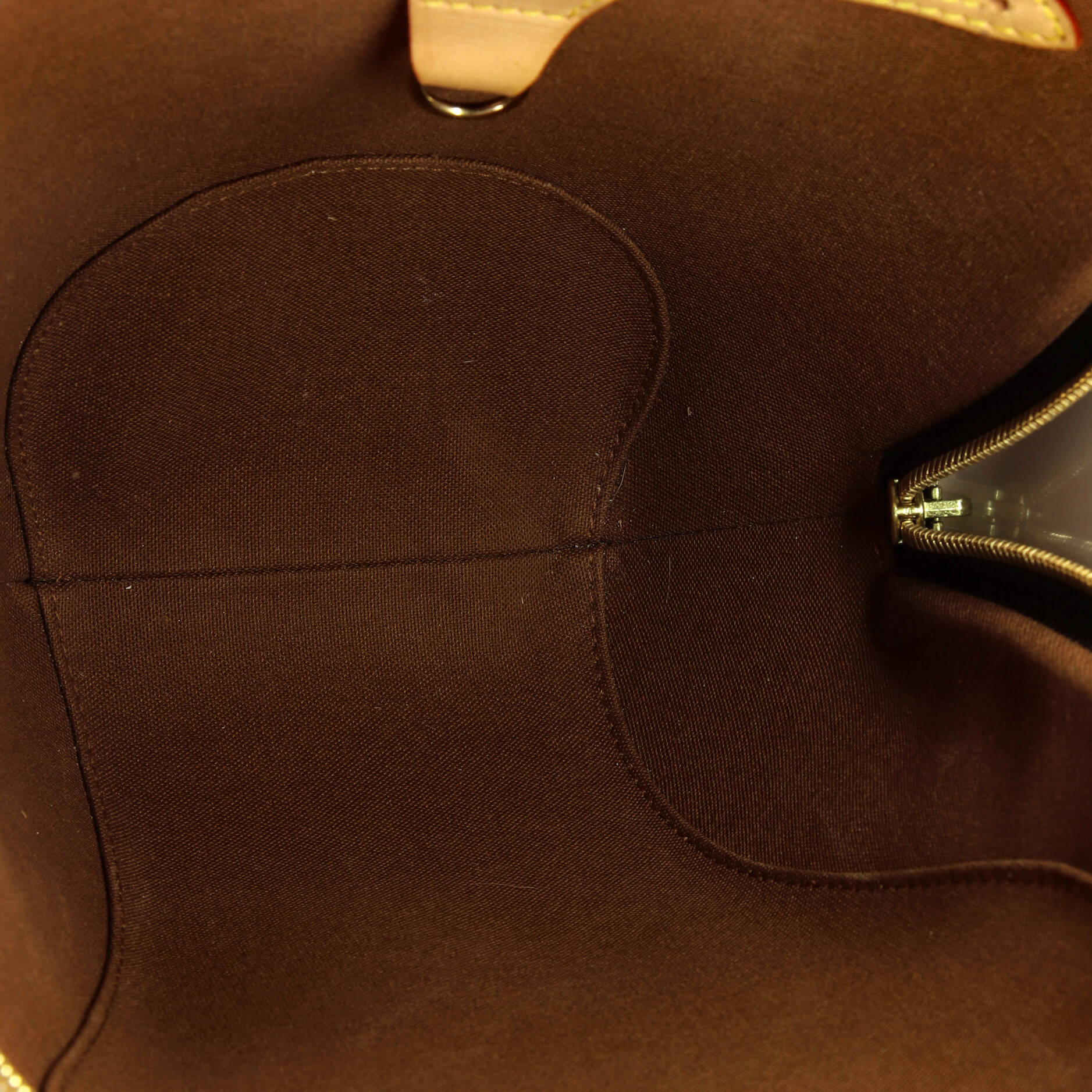 Louis Vuitton Ellipse Backpack Monogram Canvas