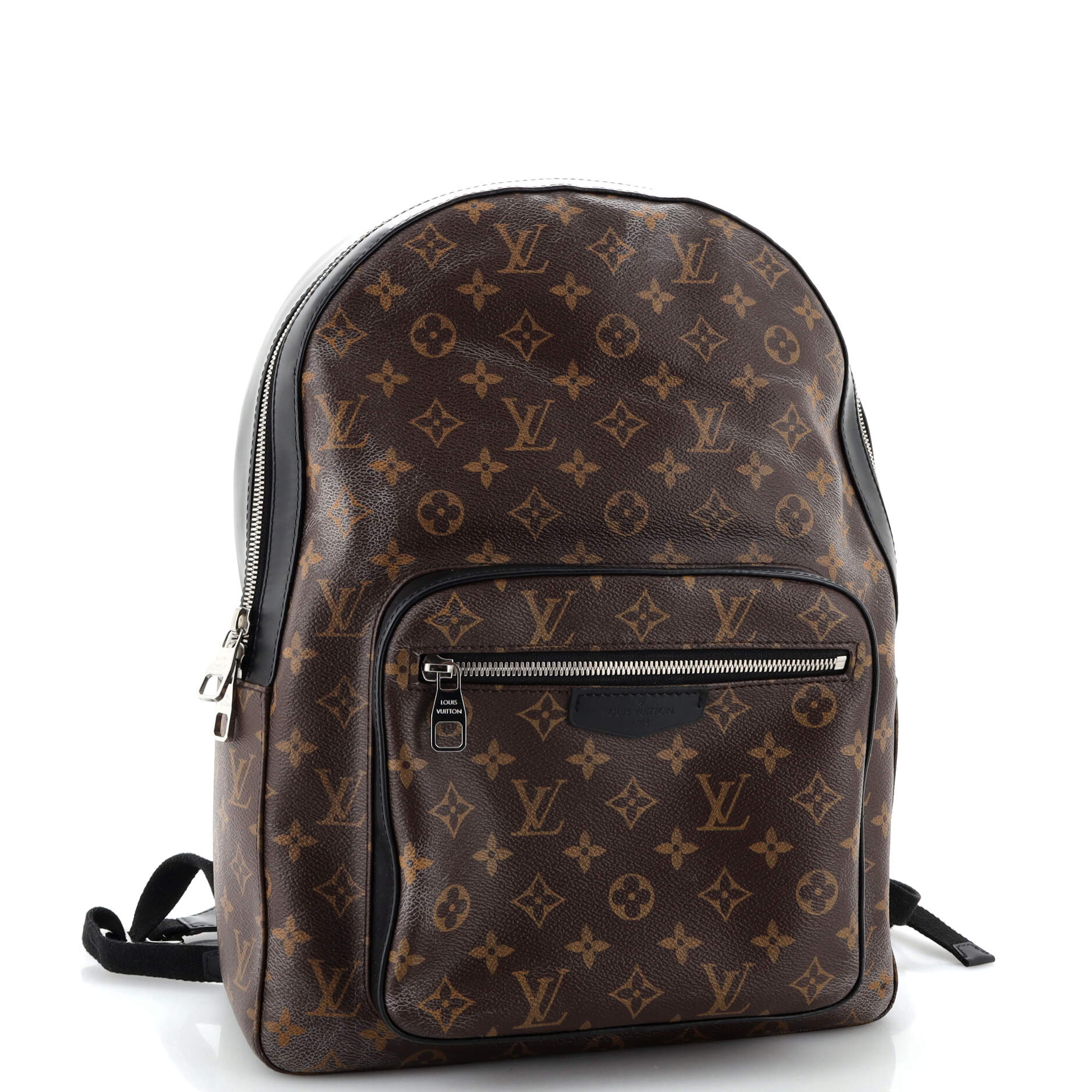 Louis Vuitton Josh Backpack Macassar Monogram Canvas