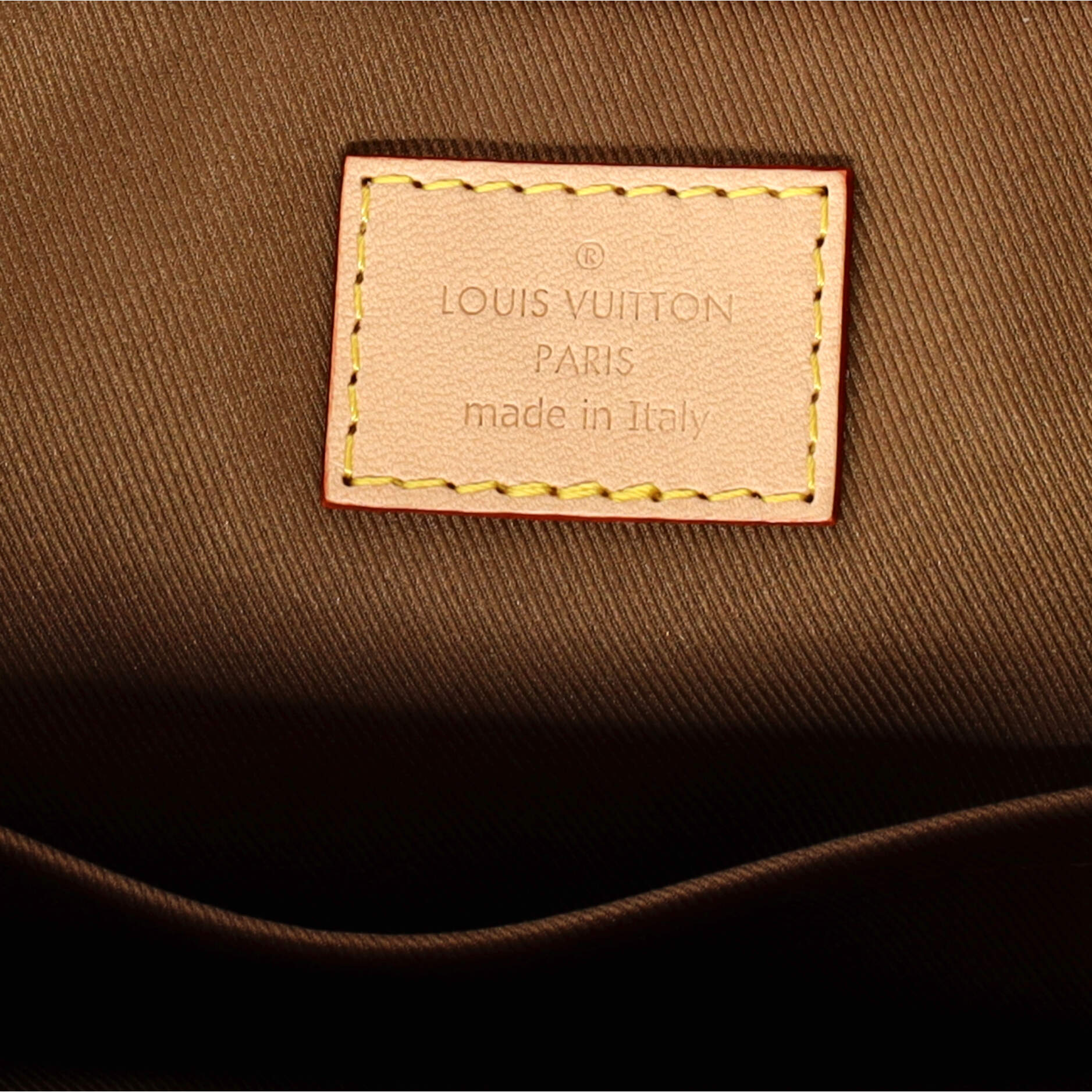 Louis Vuitton Excursion Backpack Monogram Canvas PM