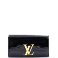 Louis Vuitton Louise Clutch Patent Long