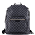 Louis Vuitton Josh Backpack Damier Graphite