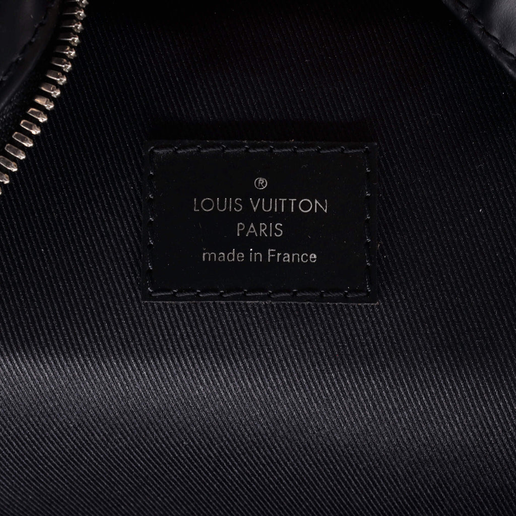 Louis Vuitton Josh Backpack Damier Graphite