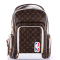 Louis Vuitton x NBA New Backpack Monogram Canvas