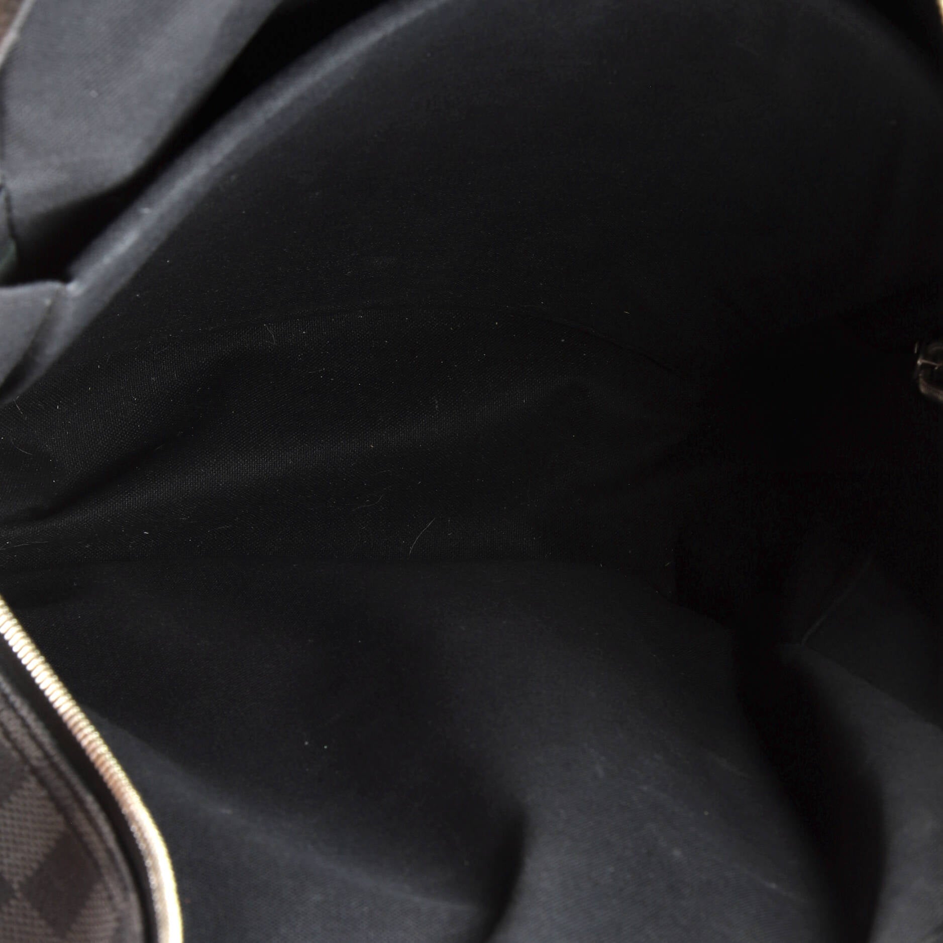 Louis Vuitton Michael Backpack Damier Graphite
