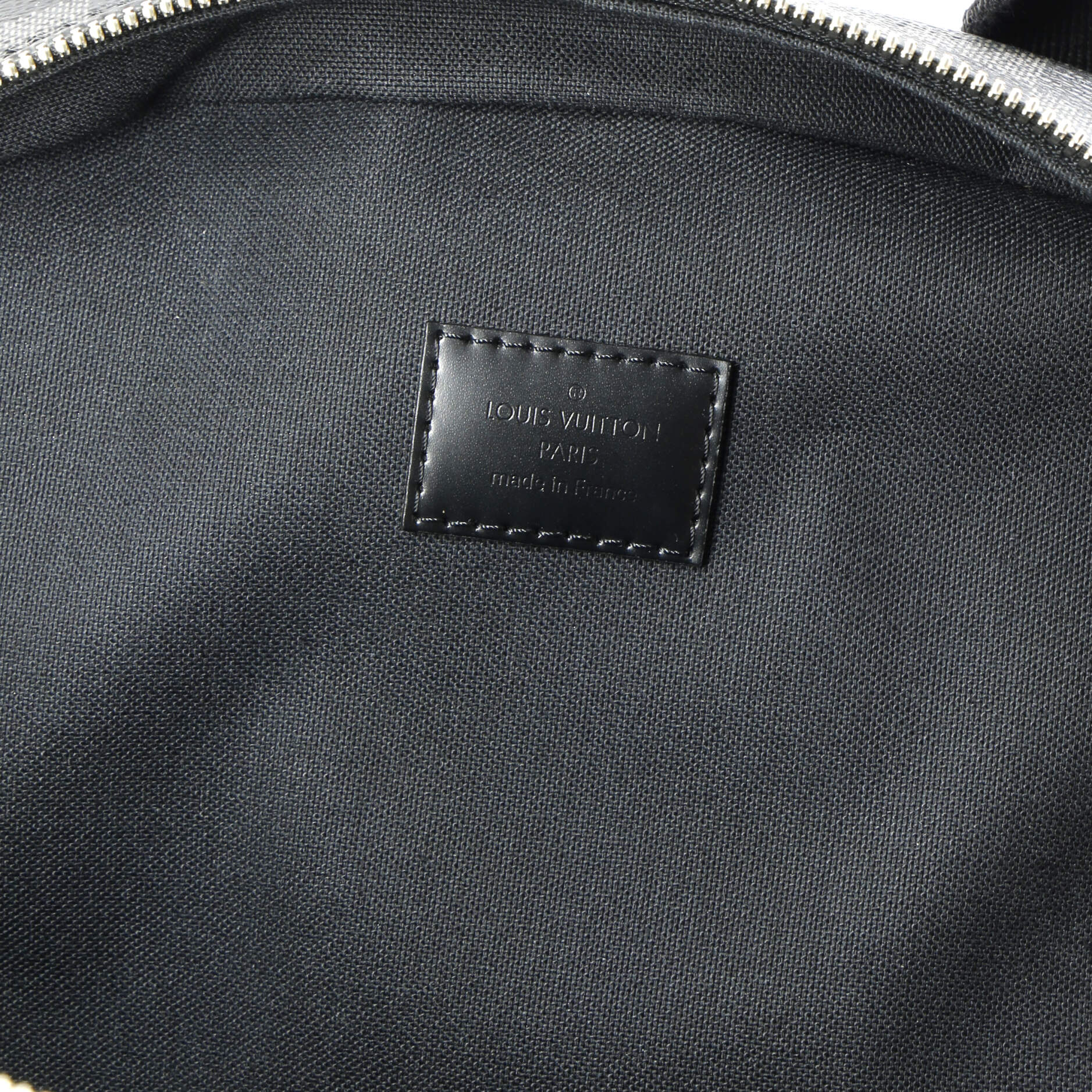 Louis Vuitton Michael NM Backpack Damier Graphite