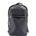 Louis Vuitton Michael Backpack Damier Graphite