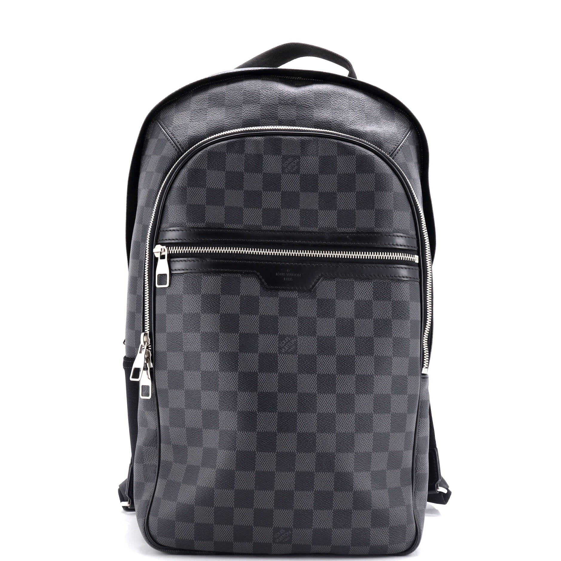 Louis Vuitton Michael Backpack Damier Graphite