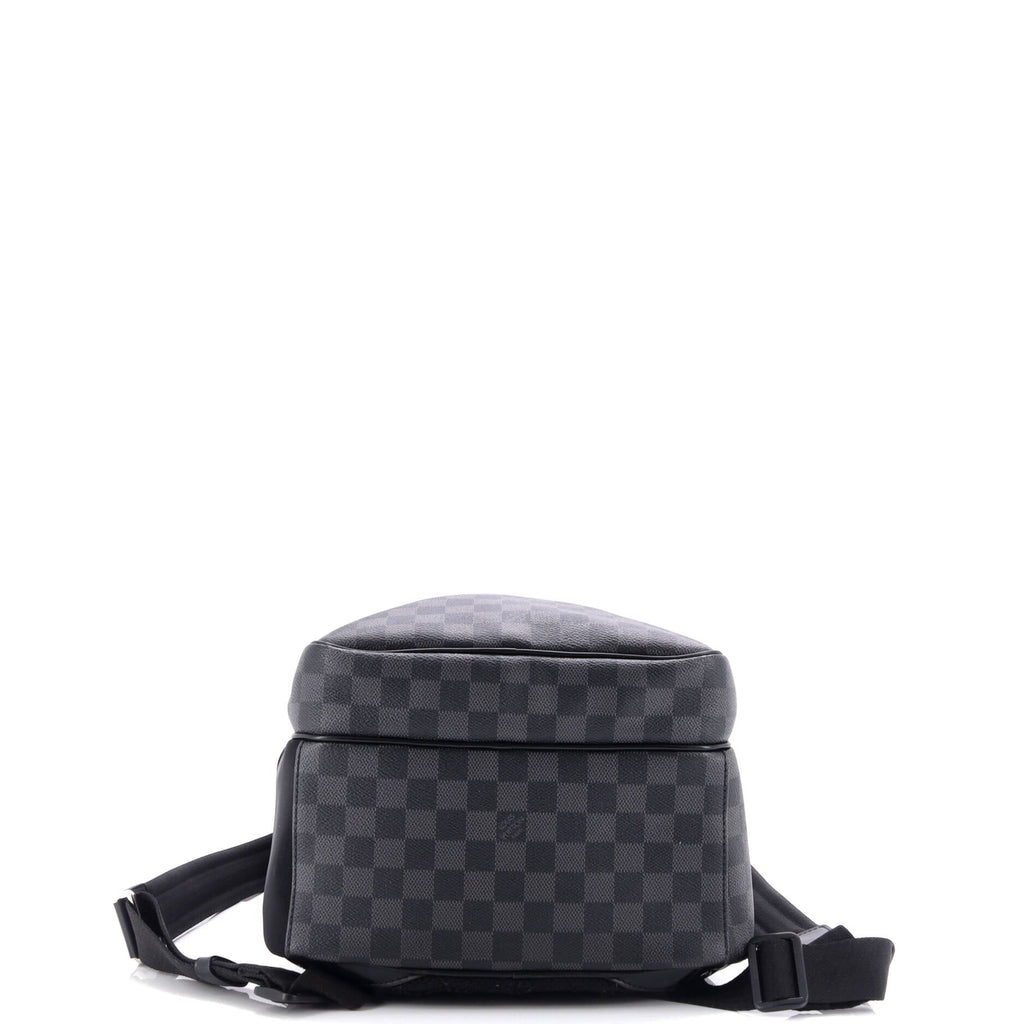 Louis Vuitton Michael Backpack Damier Graphite