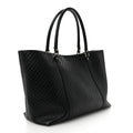 Microguccissima Large Joy Tote Black
