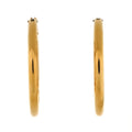Louis Vuitton Louise Hoop Earrings Metal GM