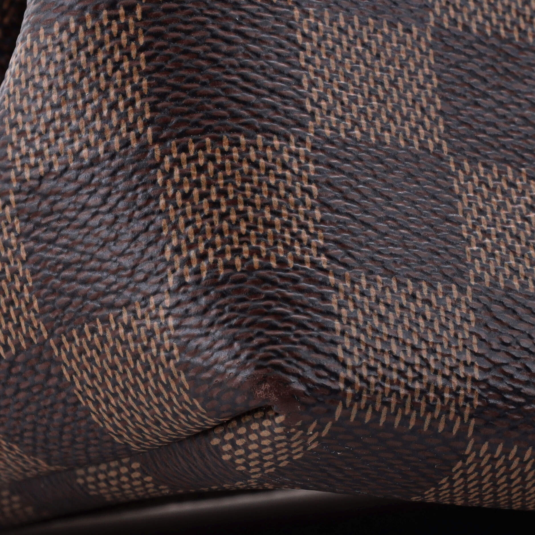Louis Vuitton Clapton Backpack Damier and Leather