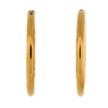 Louis Vuitton Louise Hoop Earrings Metal GM