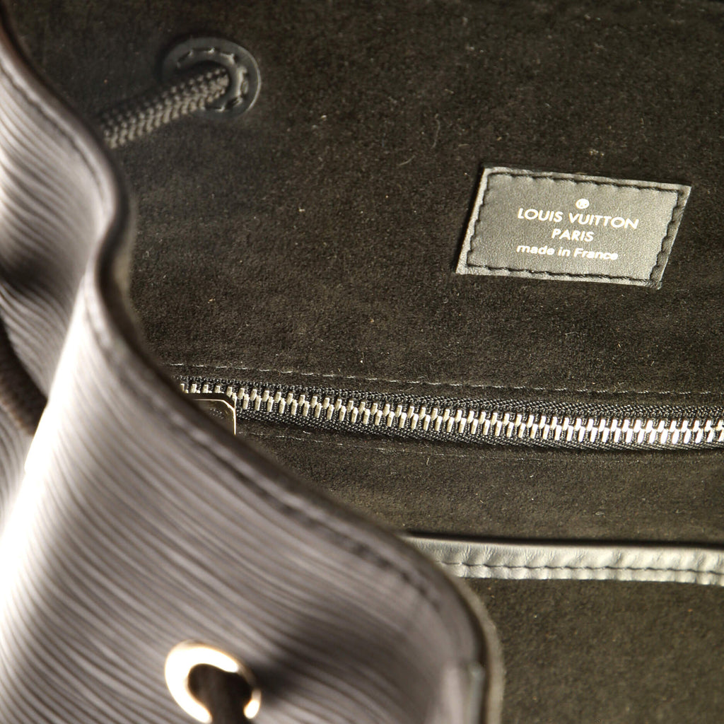 Louis Vuitton Christopher Backpack Epi Leather PM