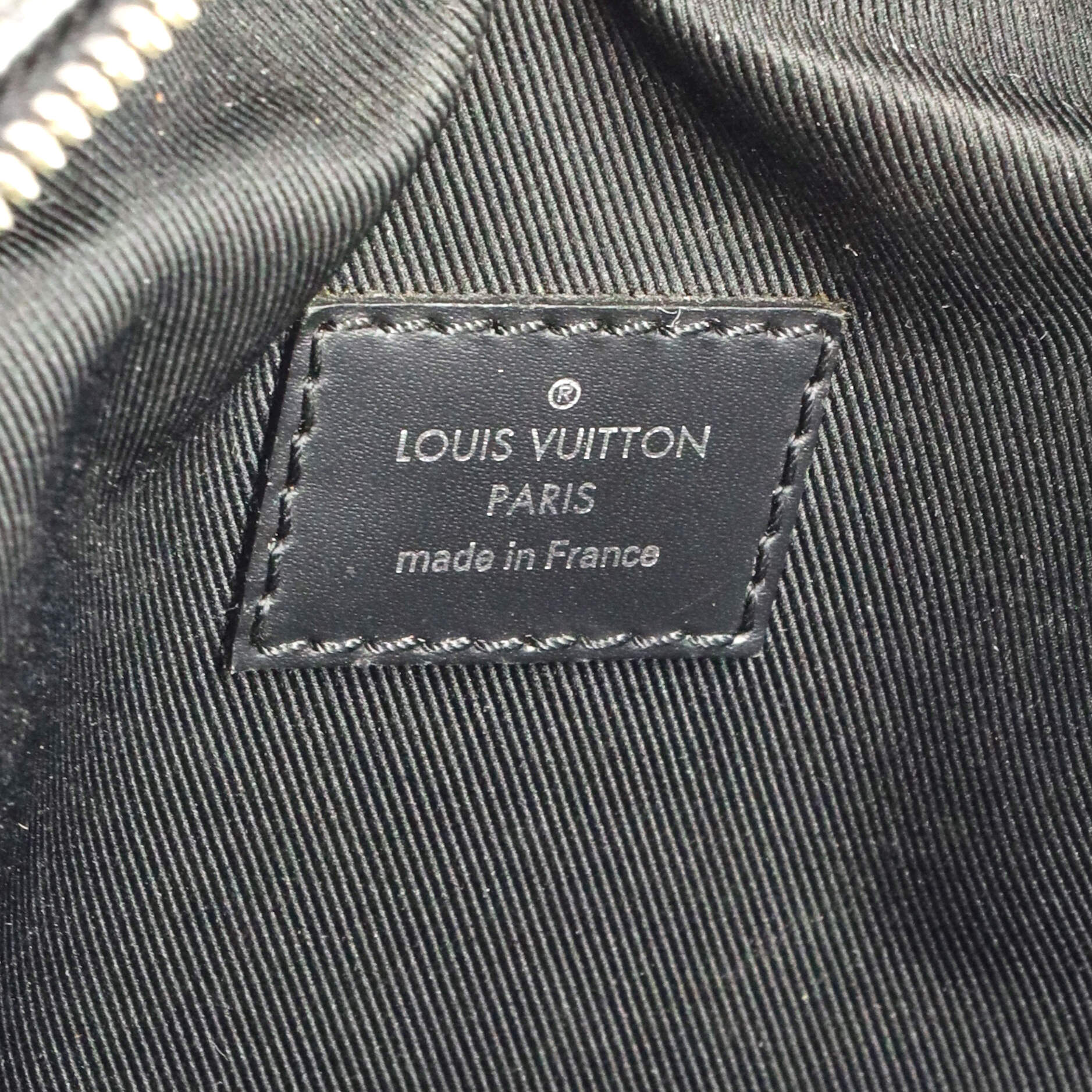 Louis Vuitton Michael NM Backpack Damier Graphite